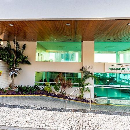 Suite Beira Mar Ponta Negra Beach Natal Zewnętrze zdjęcie