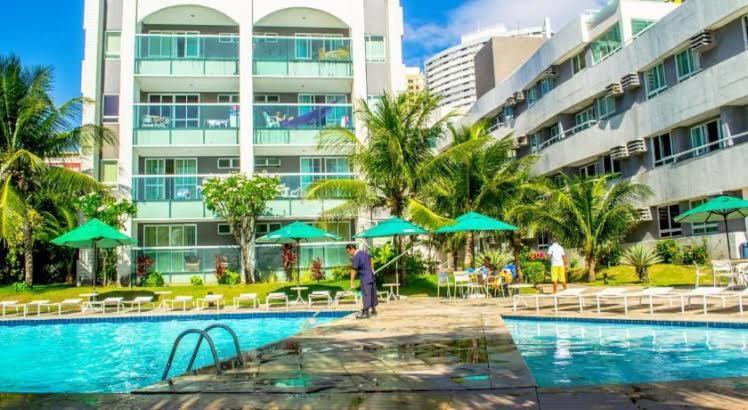 Suite Beira Mar Ponta Negra Beach Natal Zewnętrze zdjęcie