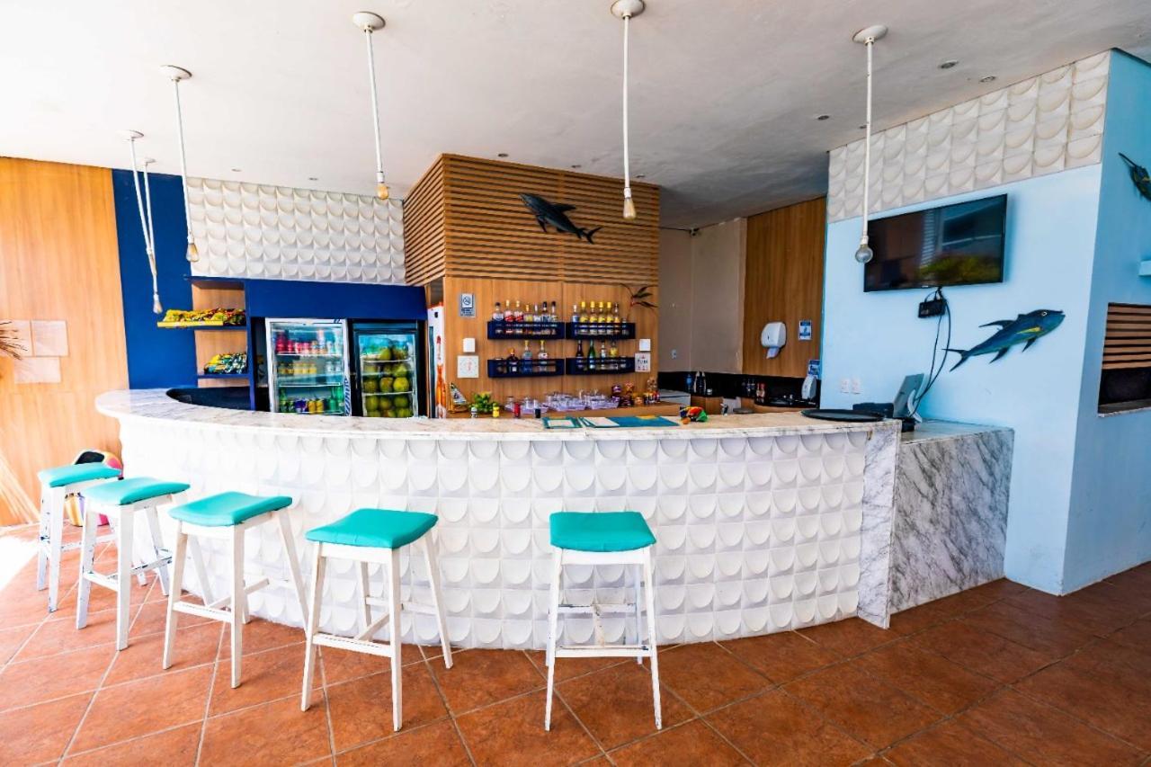 Suite Beira Mar Ponta Negra Beach Natal Zewnętrze zdjęcie
