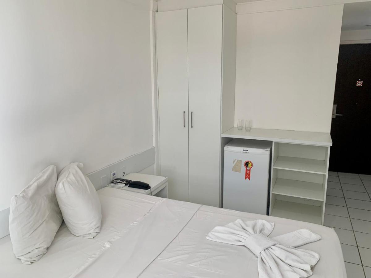 Suite Beira Mar Ponta Negra Beach Natal Zewnętrze zdjęcie