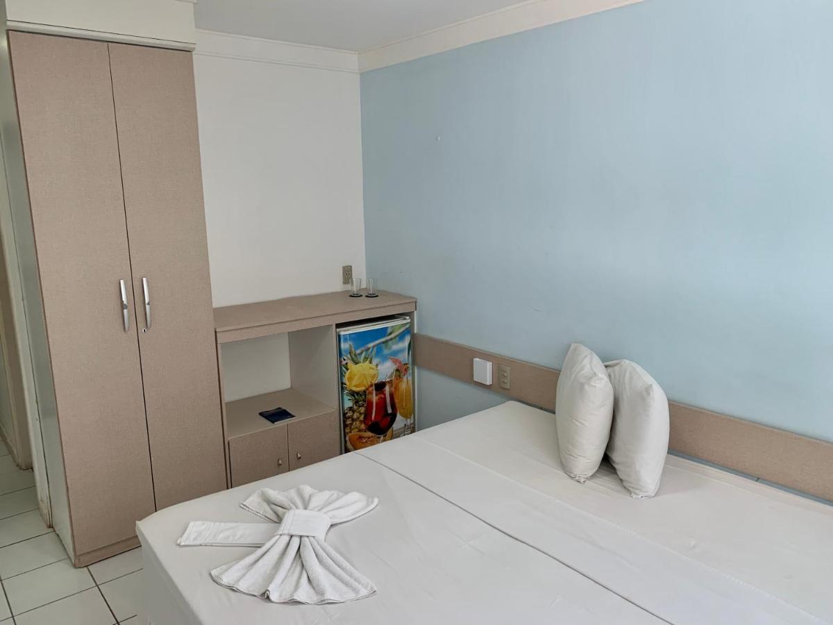 Suite Beira Mar Ponta Negra Beach Natal Zewnętrze zdjęcie