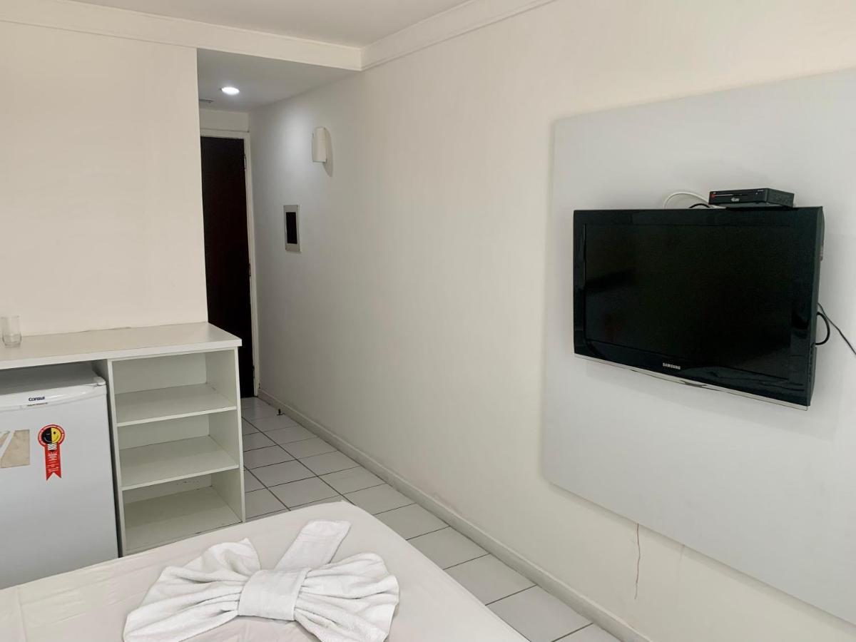 Suite Beira Mar Ponta Negra Beach Natal Zewnętrze zdjęcie