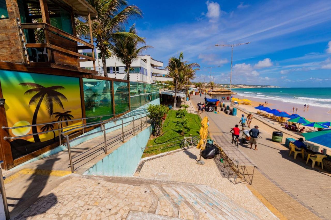 Suite Beira Mar Ponta Negra Beach Natal Zewnętrze zdjęcie