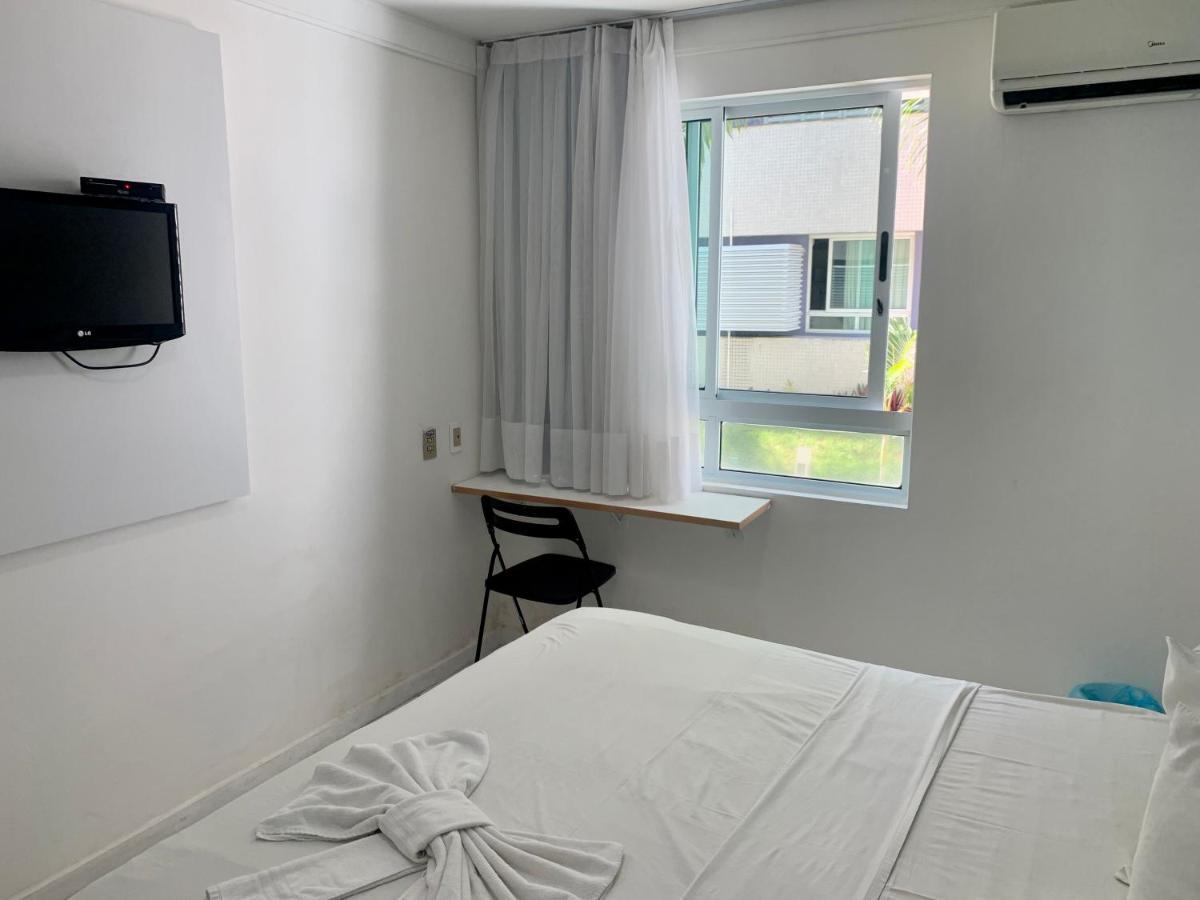 Suite Beira Mar Ponta Negra Beach Natal Zewnętrze zdjęcie